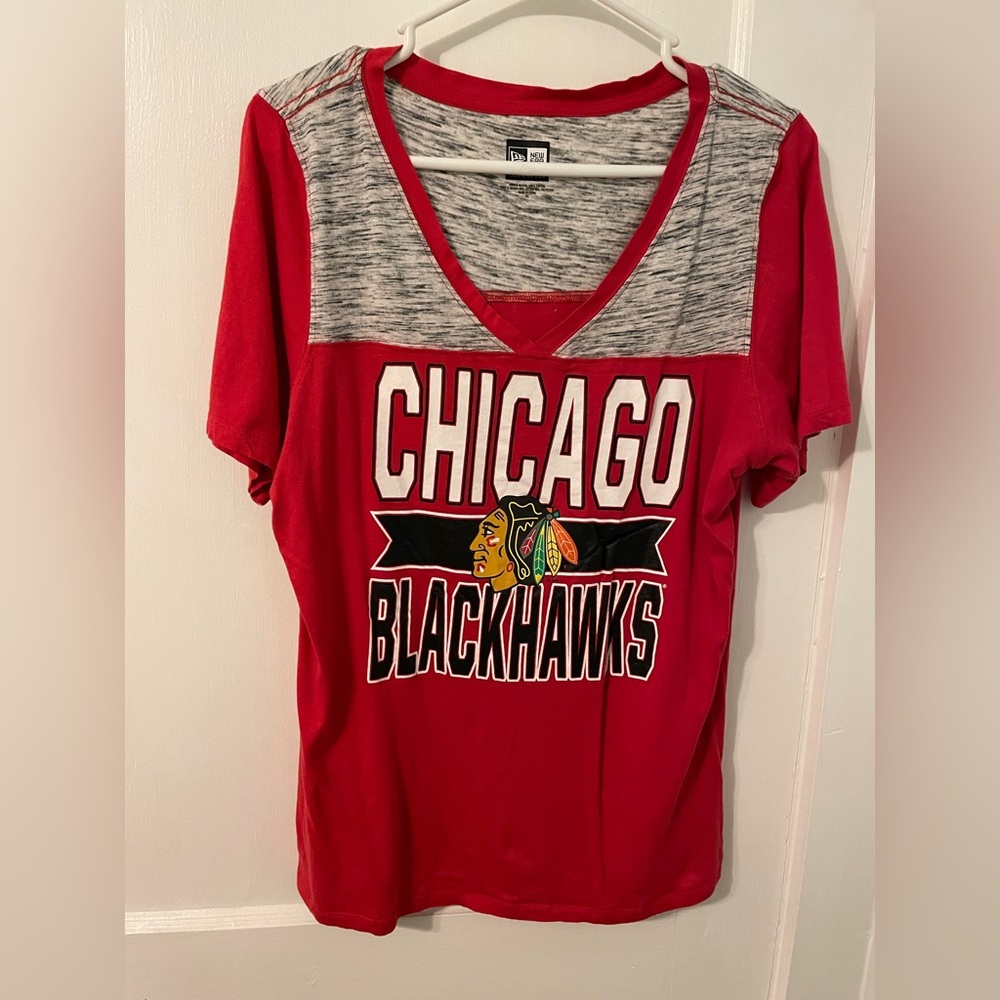 Women’s Chicago Blackhawks T-Shirt